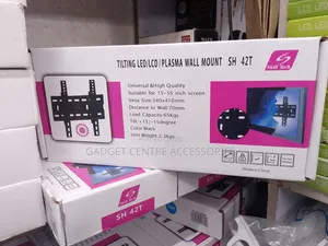 Sh 42t Tv Wall Brackets 15"-55"