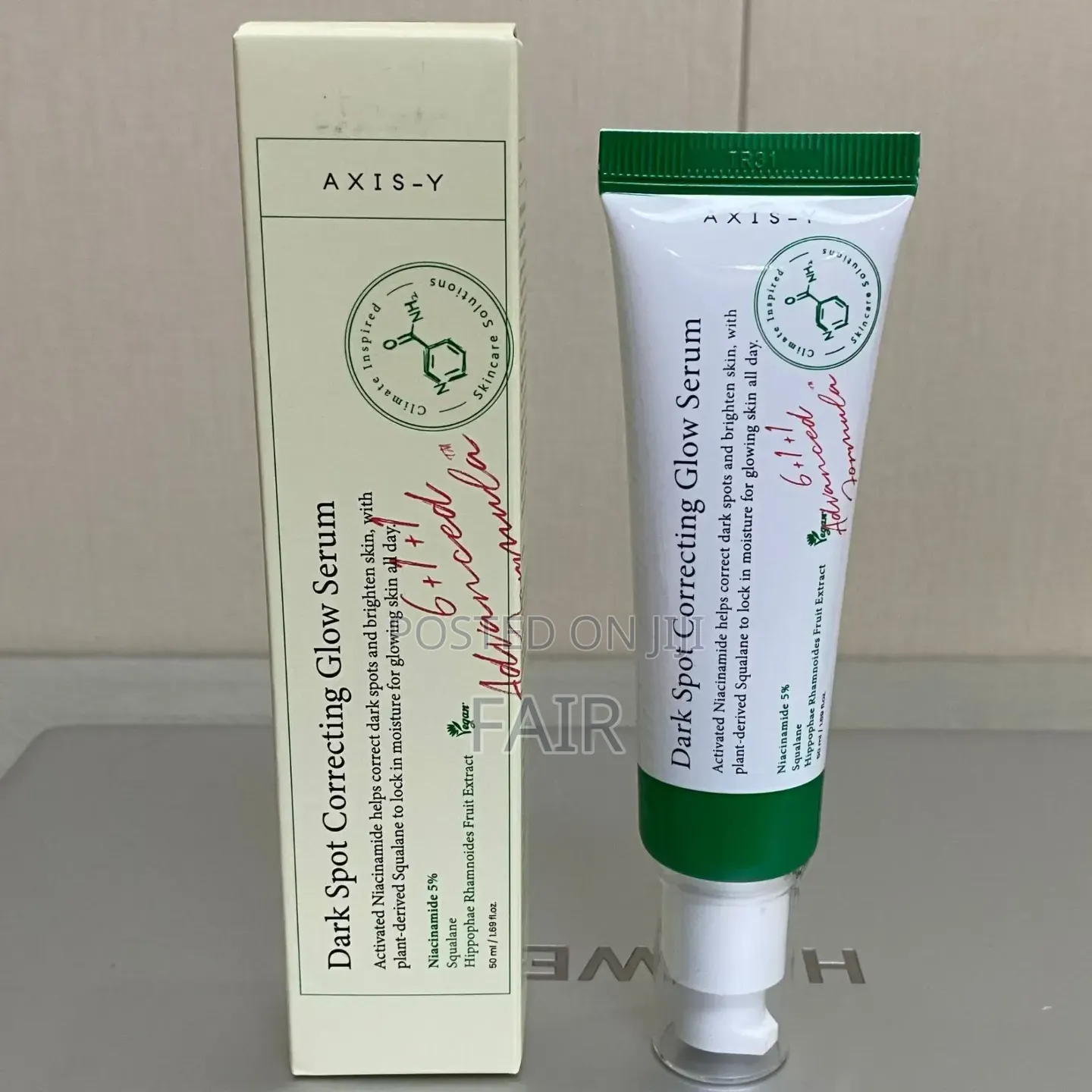 Dark Spot Corrector Glow Serum
