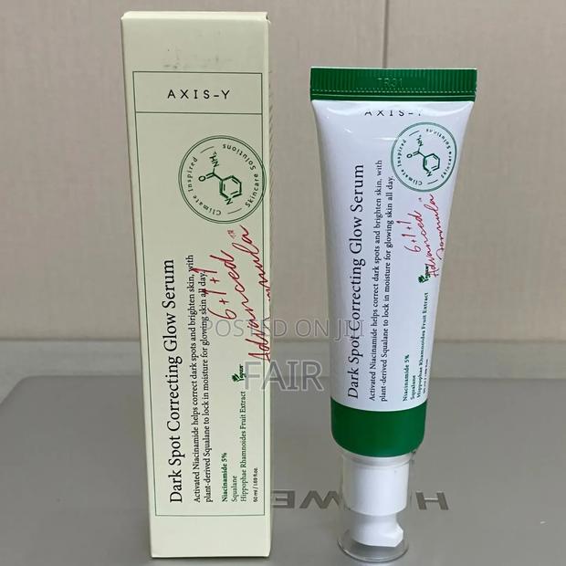 Dark Spot Corrector Glow Serum