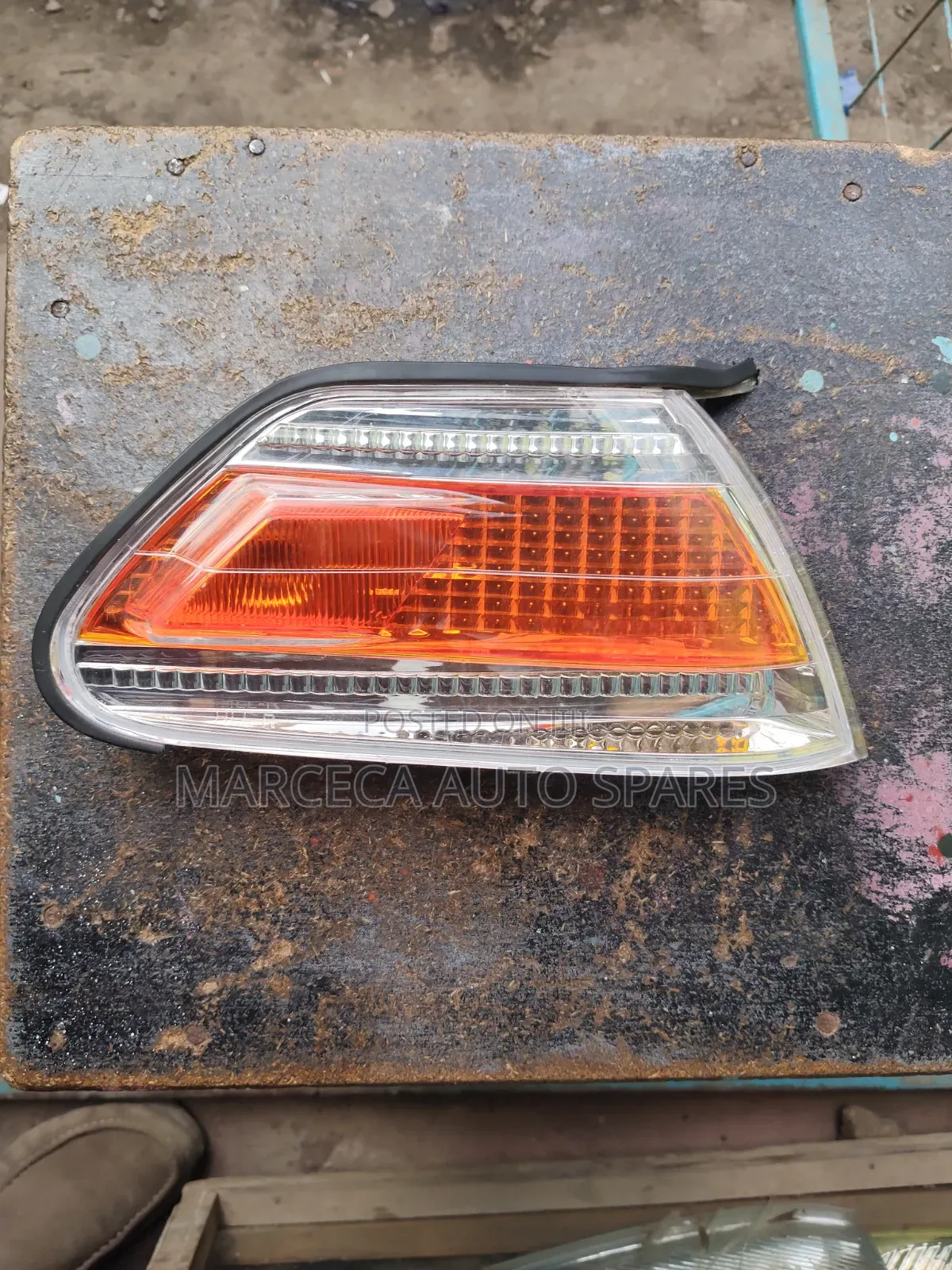 Toyota Mark Ii Gx100 Corner Lamp