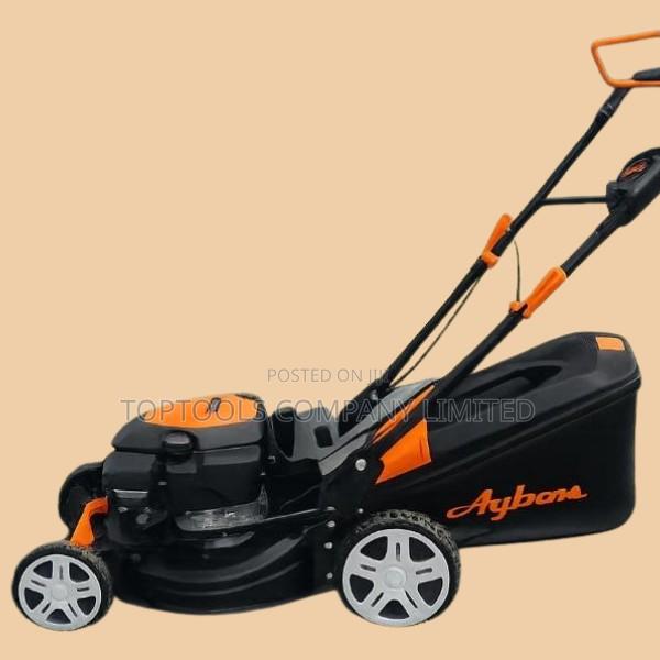 Agbon Gasoline Lawn Mower - main view