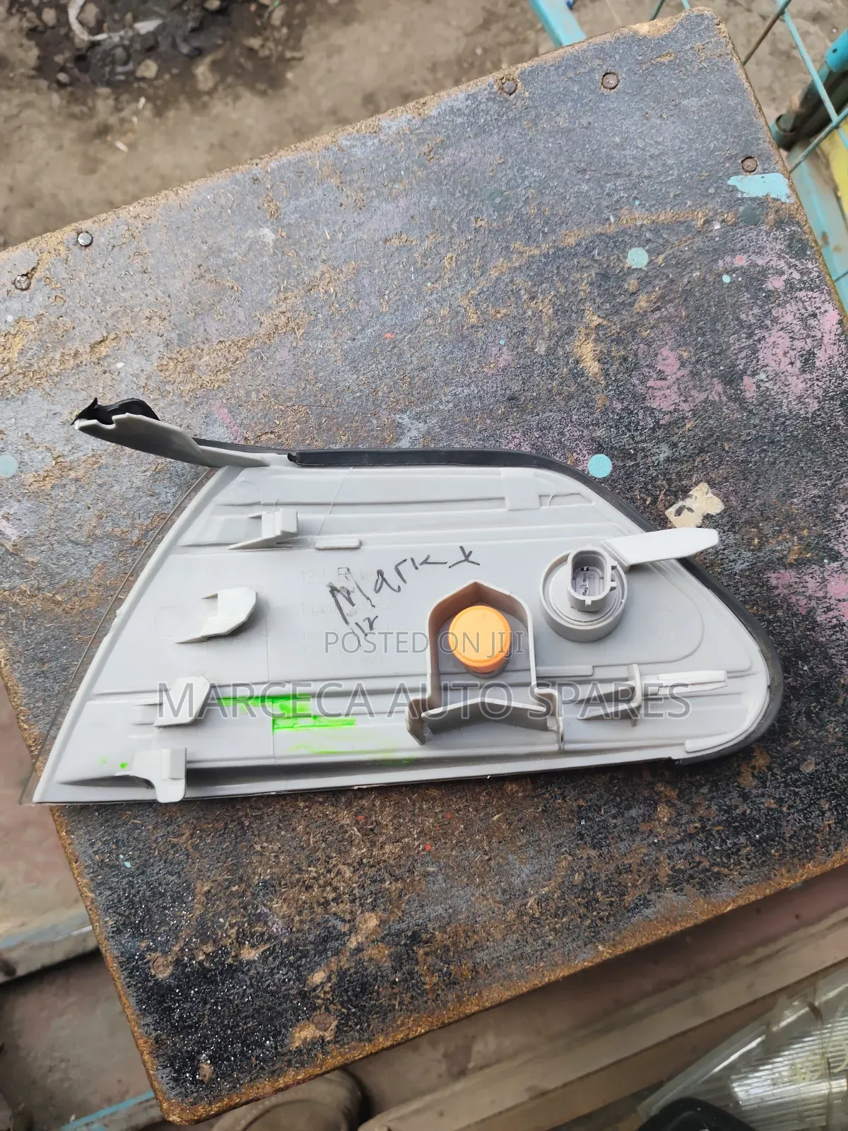 Toyota Mark Ii Gx100 Corner Lamp