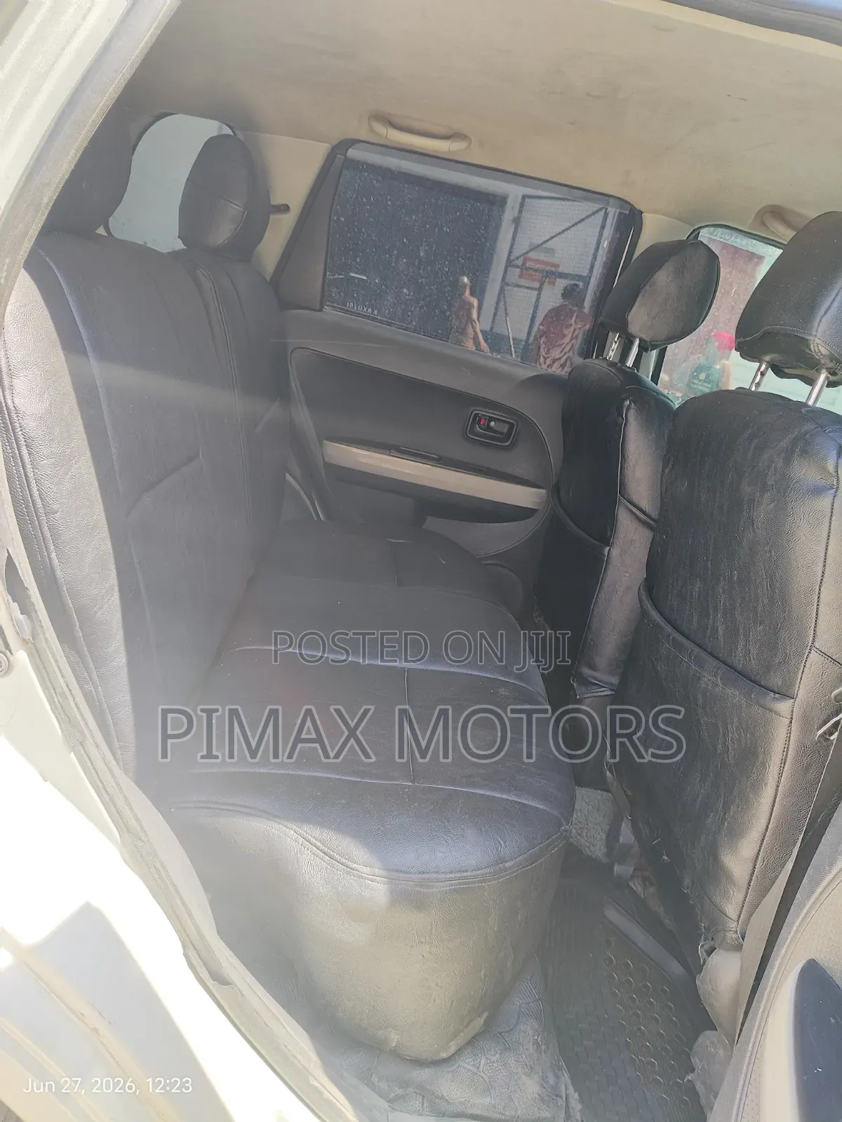 Toyota IST 2004 White