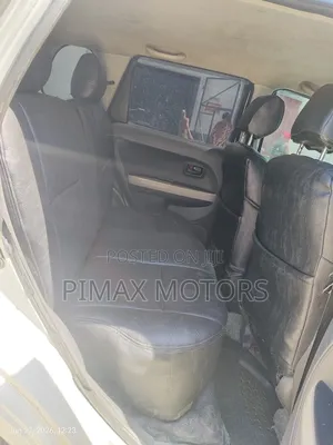 Toyota IST 2004 White