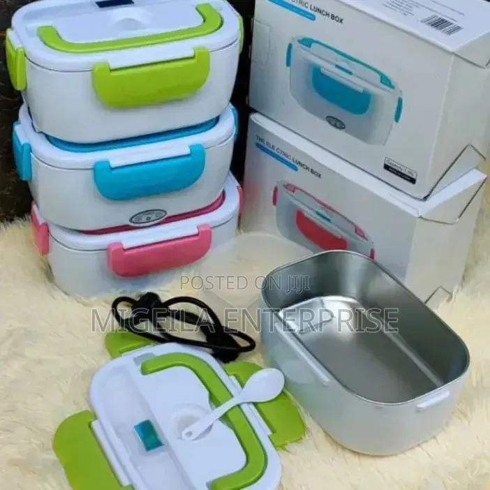 Electric Lunch Box