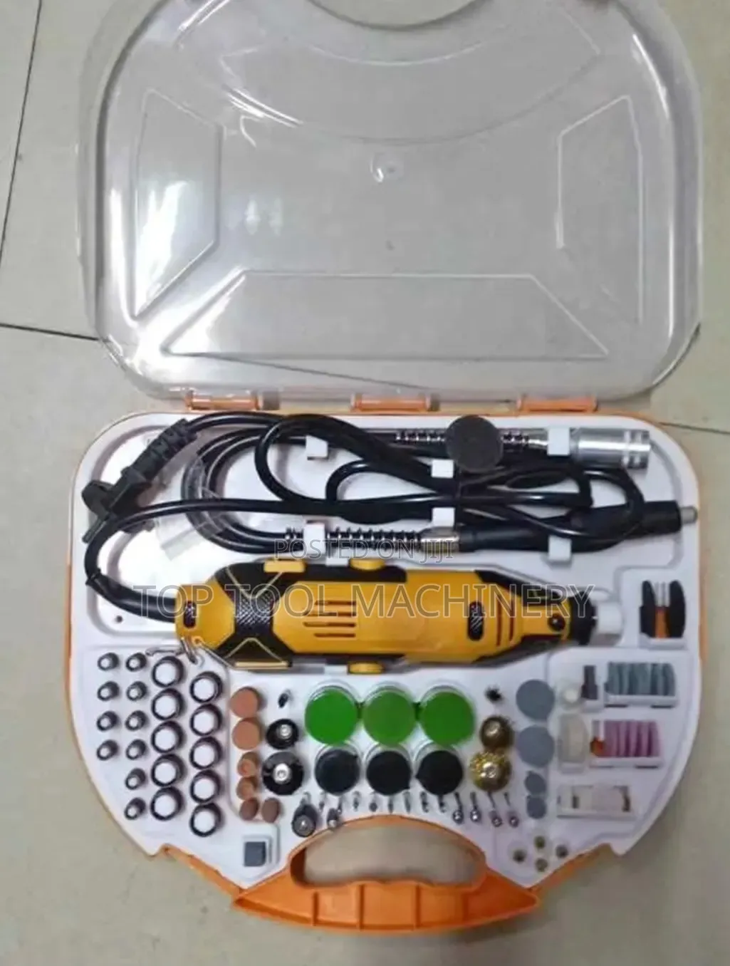 Portable Dera Mini Grinder/ Wood Engraver