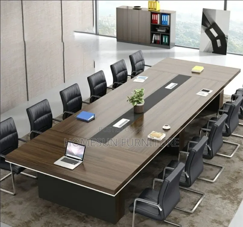 3meter Executive Boardroom Conference Table