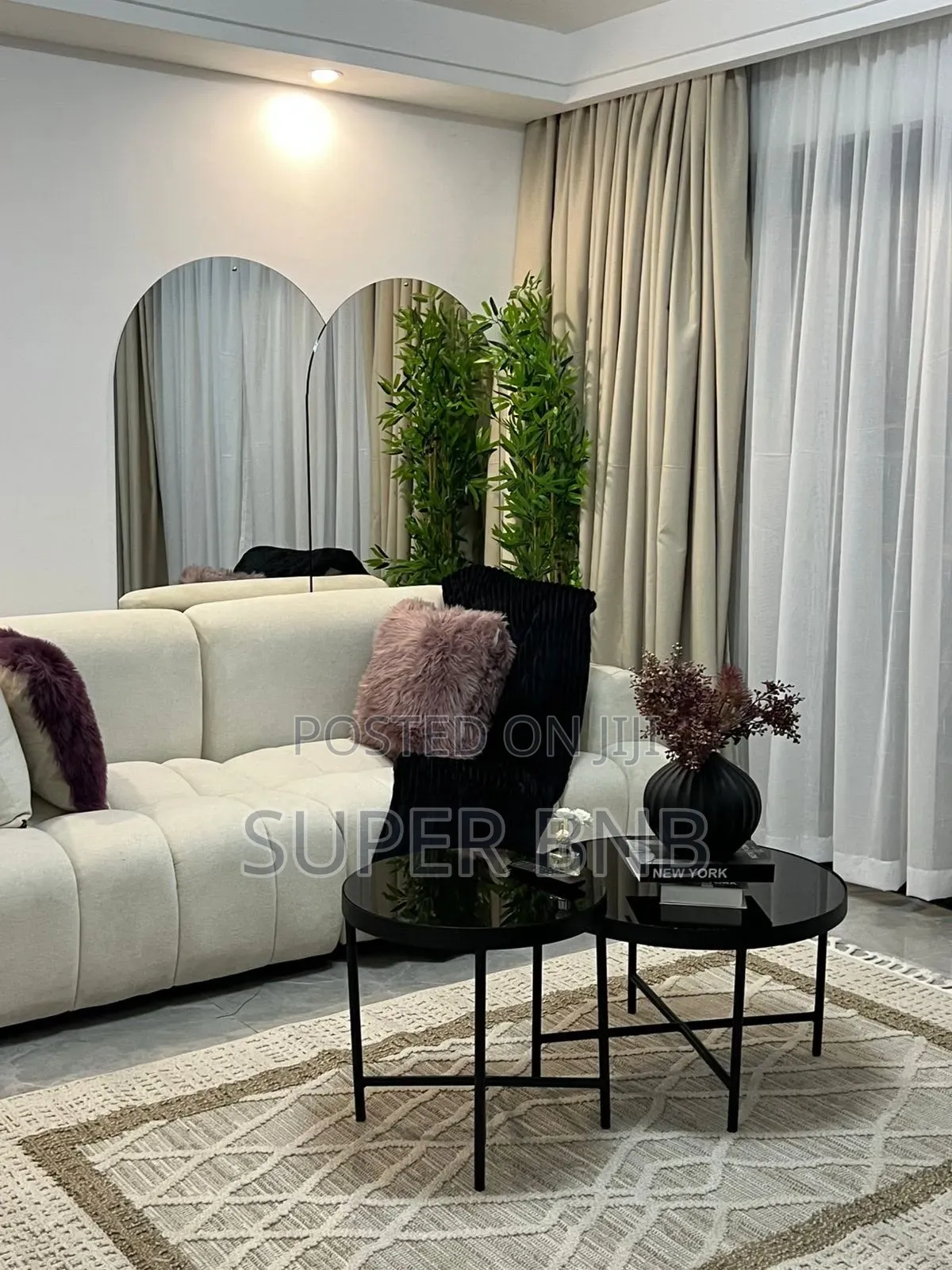 Spacious Studio and 1 Bedroom
Kilimani Woodavenue