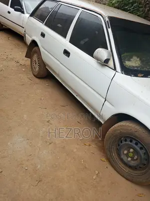 Toyota Agya 2013 White
