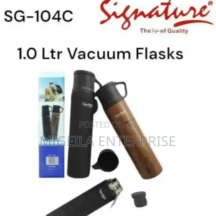 Vacuum Flask Unbreakable