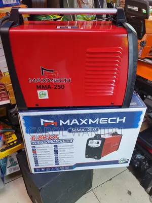 Maxmech Mma250 Welding Machine/Mma 250 Maxmech Welding