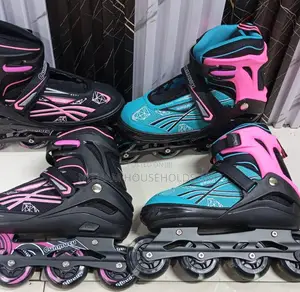 Adult Skates With Glowing Wheels Sizes 42_45