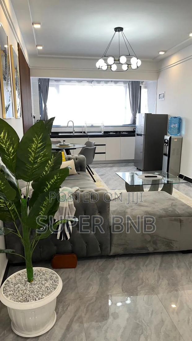 Furnished 1bdrm Apartment in Thome for rent - thumbnail 2