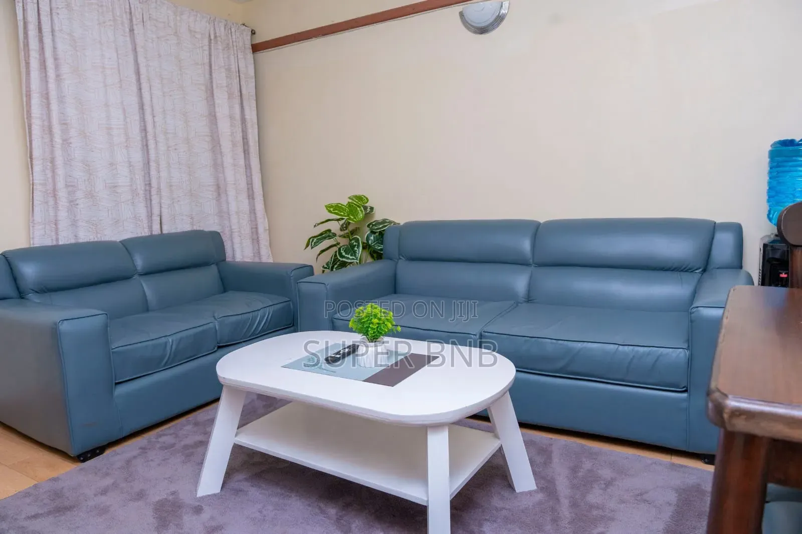 Furnished 1bdrm Apartment in Thome for rent