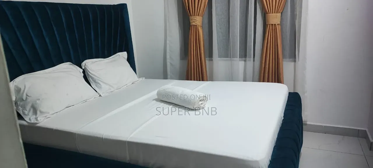 Furnished 1bdrm Apartment in Thome for rent