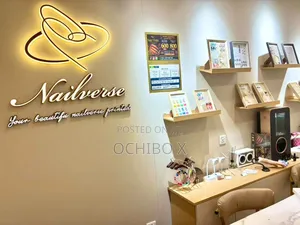 Nail Lash Technician | Premium Salon | Up to 50% Commission