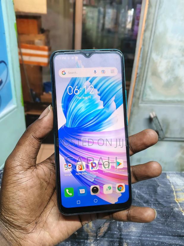 Infinix Smart 6 Plus 32 GB Blue