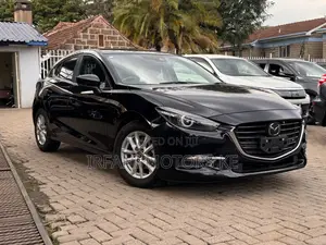 Mazda Axela 2019 Black