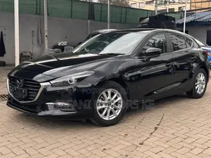 Mazda Axela 2019 Black