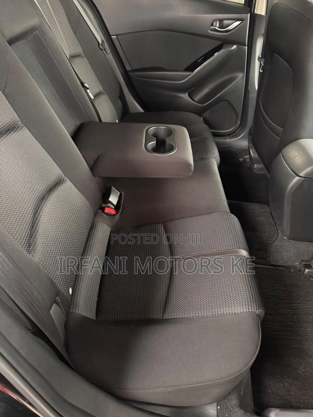 Mazda Axela 2019 Black