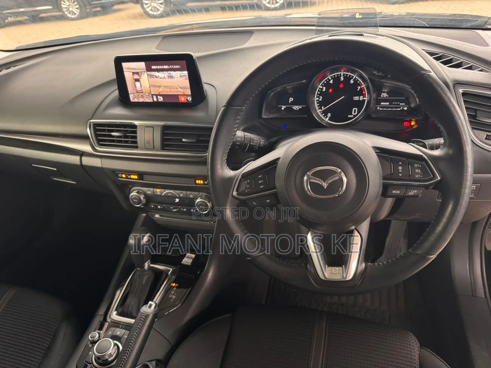 Mazda Axela 2019 Black
