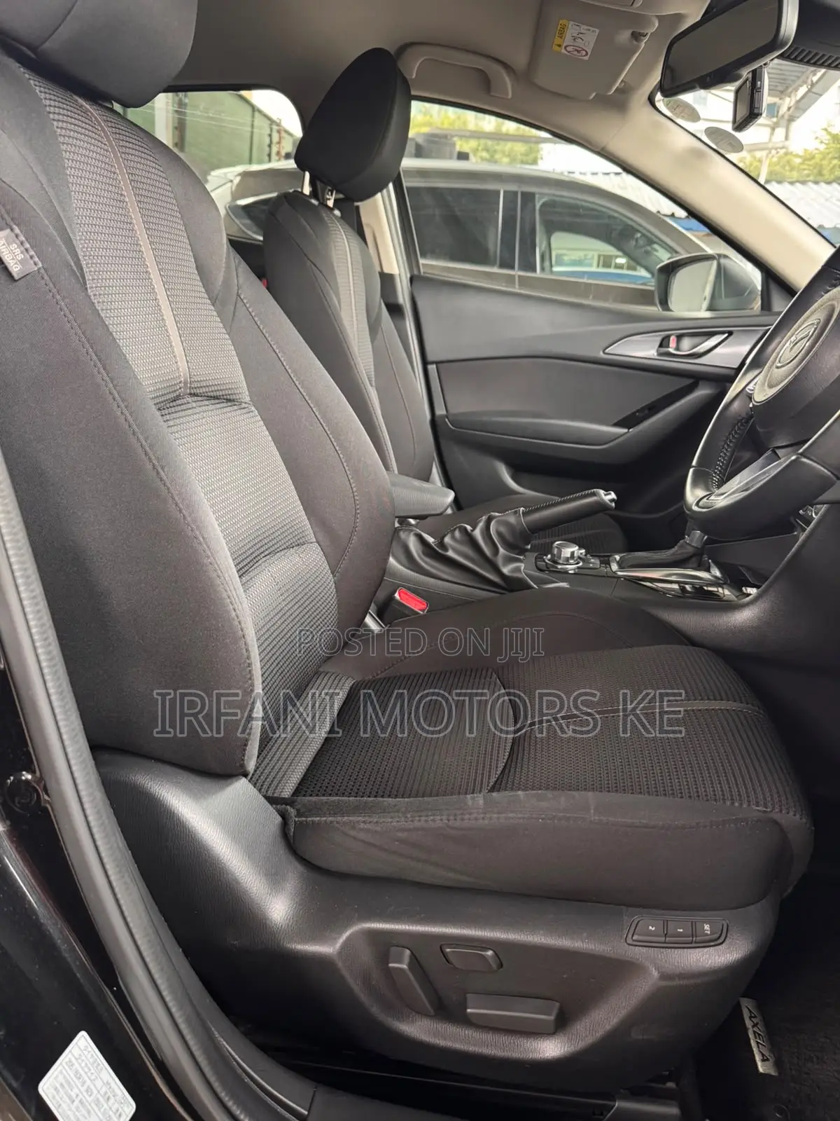 Mazda Axela 2019 Black