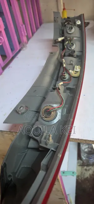 Hondastream Rearlight Rh