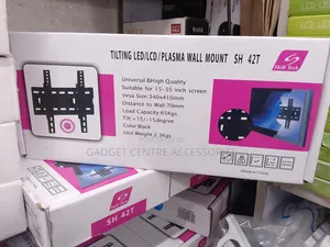 15"-55" Tv Wall Mount 65kgs