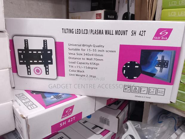 15"-55" Tv Wall Mount 65kgs - thumbnail 3