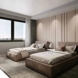 Luxury Three-Bedroom Airbnb - Kilimani ( Starroot Residence)