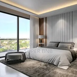Luxury Three-Bedroom Airbnb - Kilimani ( Starroot Residence)