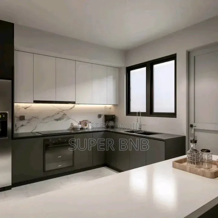 Luxury Three-Bedroom Airbnb - Kilimani ( Starroot Residence)