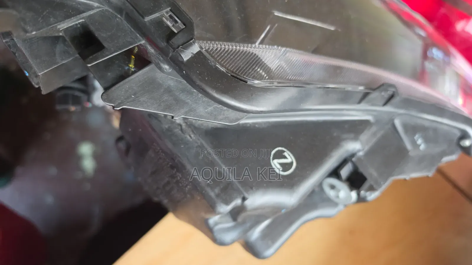 Hondafit Shuttle 2018 Headlight