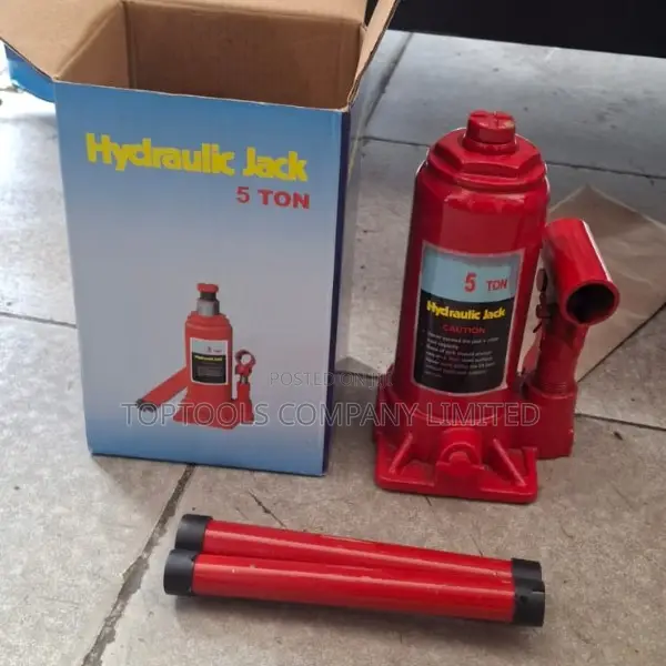 Hydraulic Bottle Jack 5ton