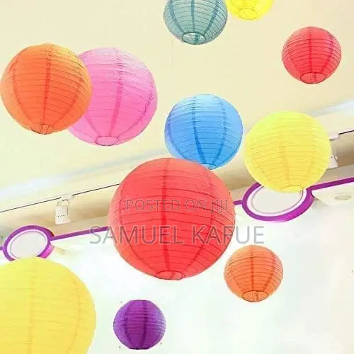 Chinese Paper Lanterns/Lampshades