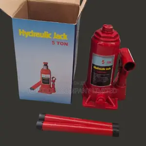 Hydraulic Bottle Jack 5ton