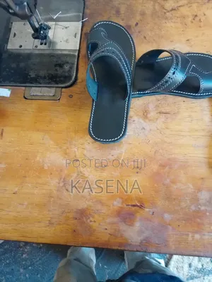 The Malindiani Leather Sandals Available at Malindi Near Roundabout