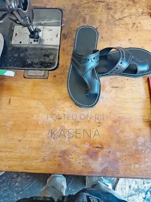 The Malindiani Leather Sandals Available at Malindi Near Roundabout