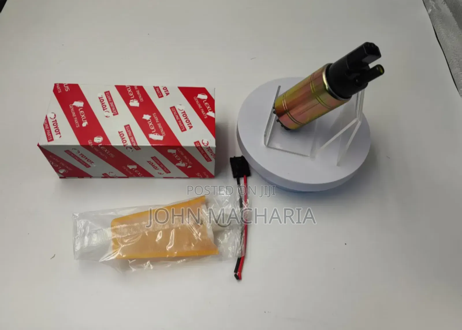 Fuel Pump For Toyota Probox [Small Pin]