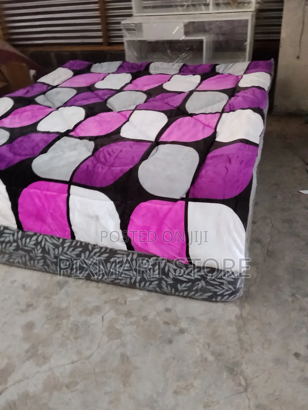 Soft Touch Woolen Duvet 5 by 6 , 6 by 6