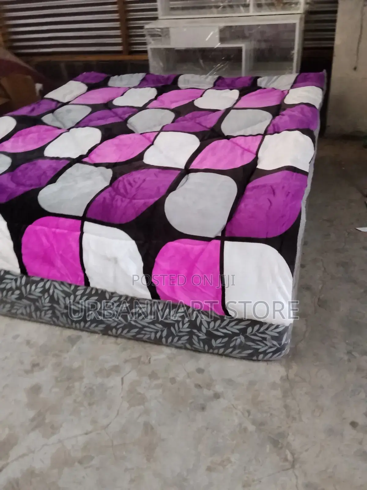 Soft Touch Woolen Duvet 5 by 6 , 6 by 6