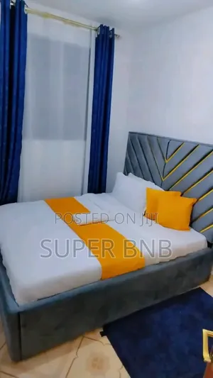 Nakuru St. Mary’S Cozy 1-Bedroom Airbnb