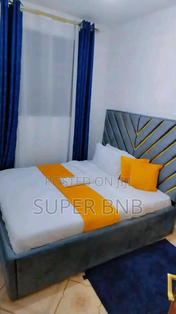 Nakuru St. Mary’S Cozy 1-Bedroom Airbnb