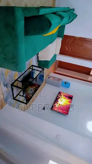 Nakuru St. Mary’S Cozy 1-Bedroom Airbnb