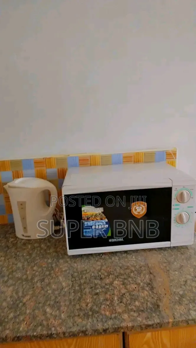 Nakuru St. Mary’S Cozy 1-Bedroom Airbnb