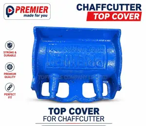 Chaff Cutter Top Cover