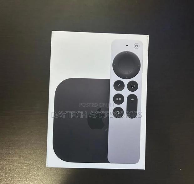 Apple Tv (3rd Gen) Is Apple’S Premium Streaming Device 128gb - thumbnail 2