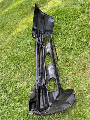 BMW X5 Rear Bumper
