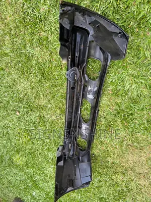 BMW X5 Rear Bumper