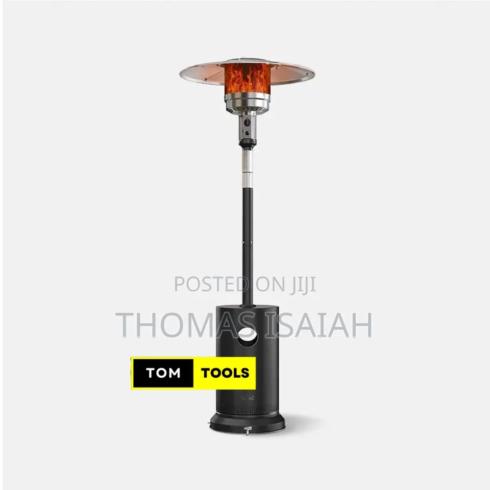 Propane LPG Gas Outdoor Patio Heater With Sand Box
